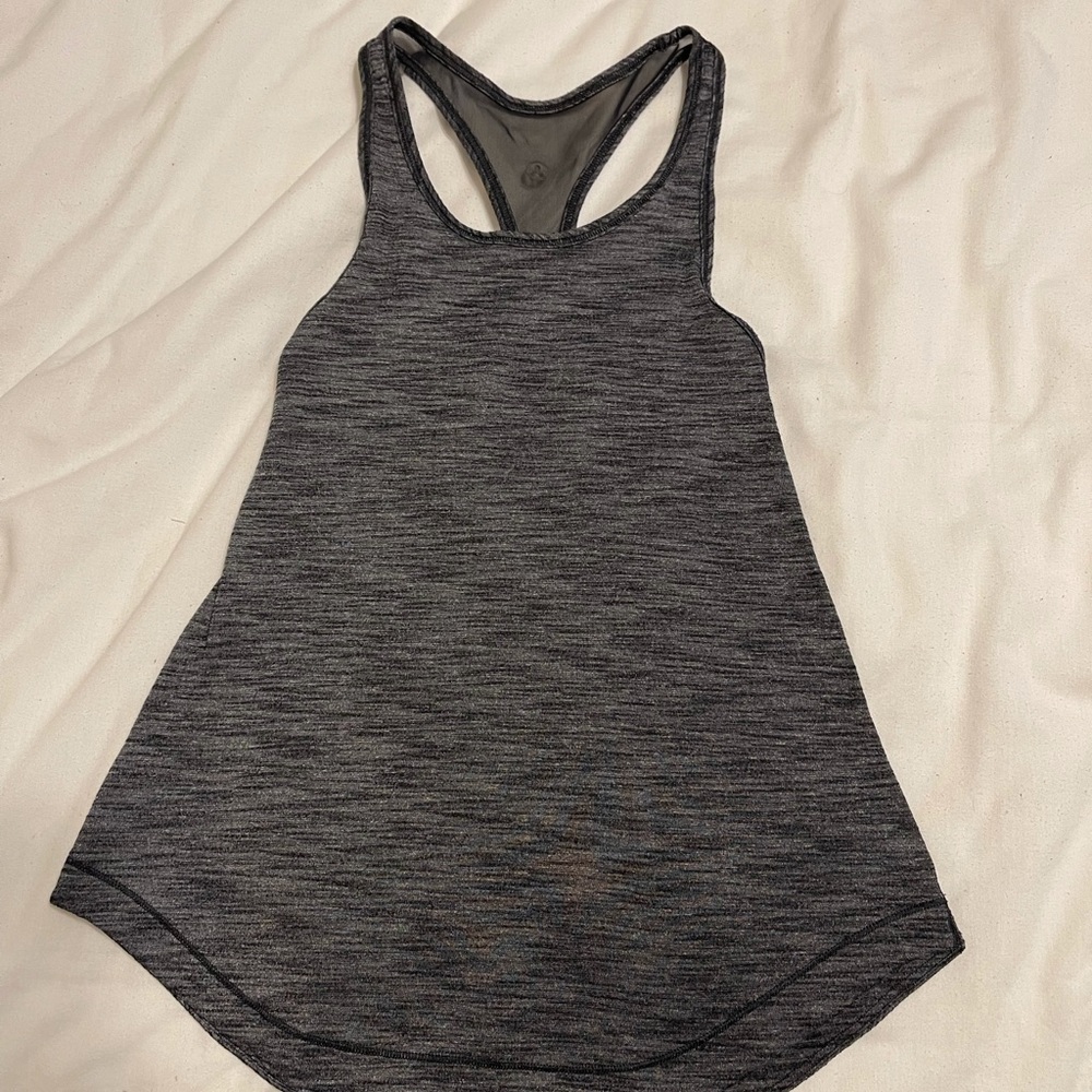 Lululemon Tank Size 4